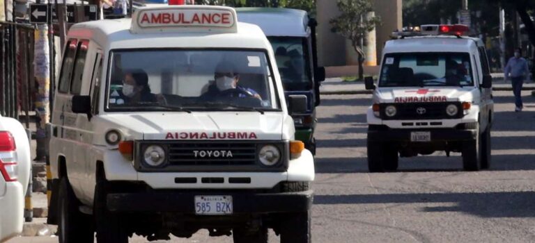 AMBULANCIAS