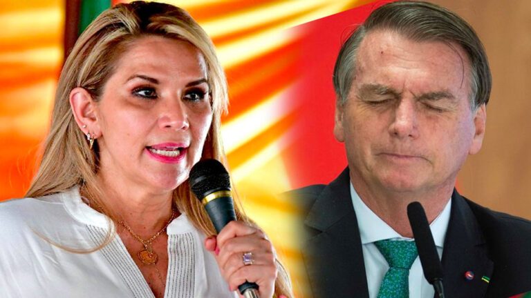 AÑEZ Y BOLSONARO