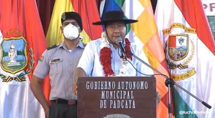 ARCE EN PADCAYA