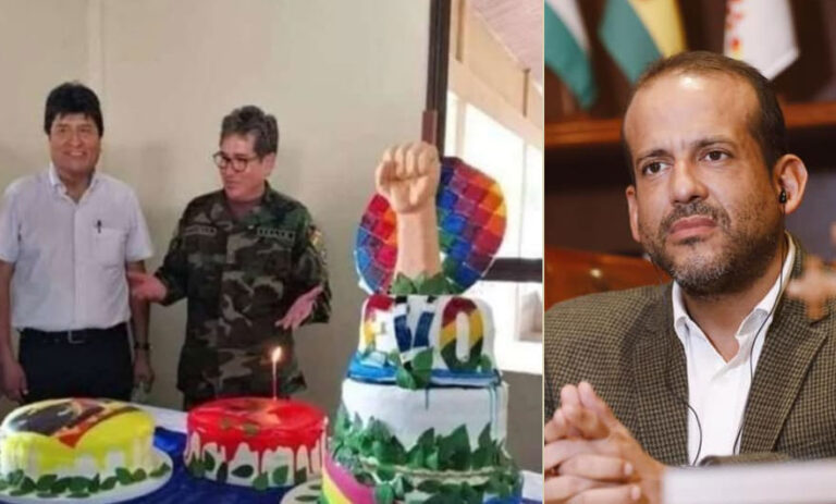 EVO DAVILA Y CAMACHO