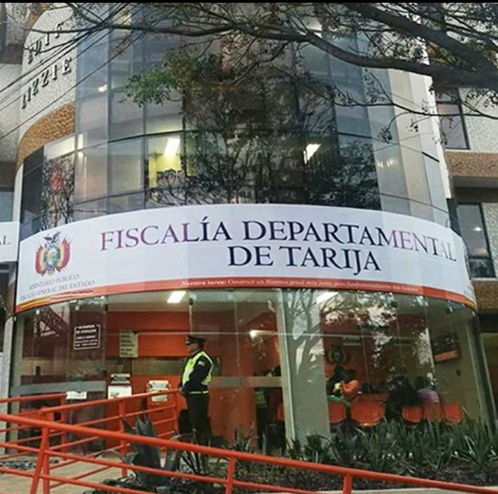 FISCALIA EN TARIJA