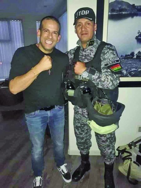MATADOR MAMANI Y CAMACHO