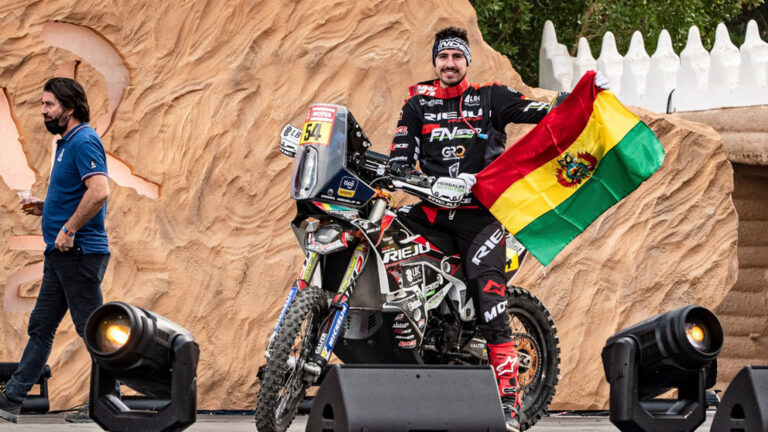 NOSIGLIA DAKAR 2021