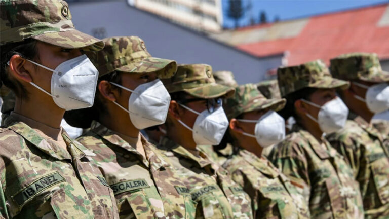 PREMILITARES LA PAZ
