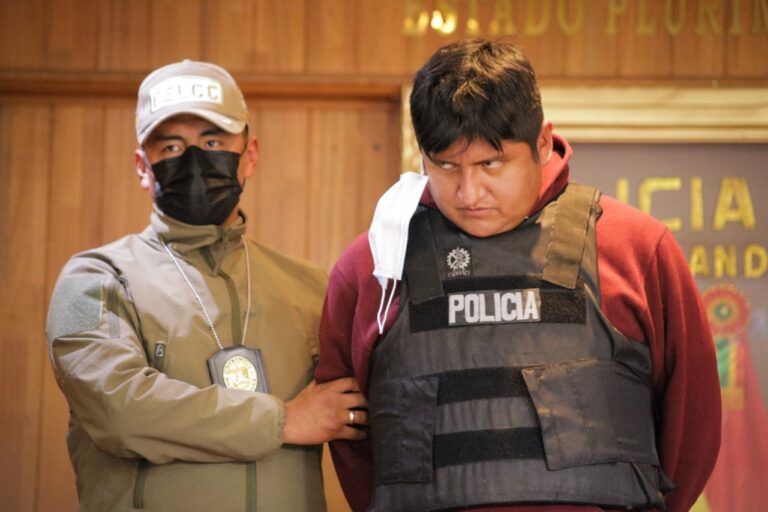 RICHAR EL VIOLADOR SERIAL