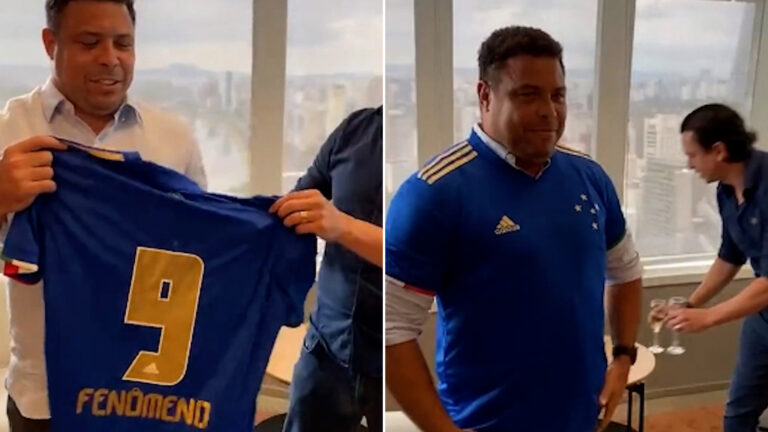 RONALDO CRUZEIRO