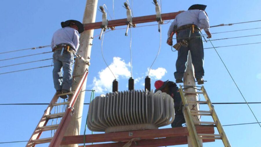 TRABAJADORES DE SETAR