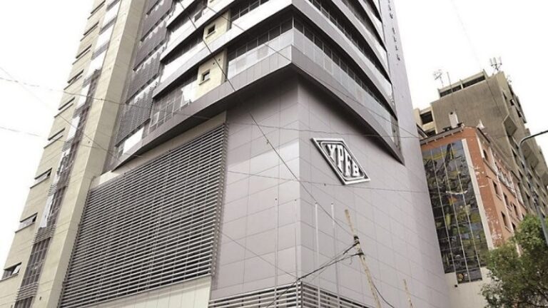 YPFB LA PAZ