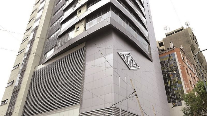 YPFB LA PAZ