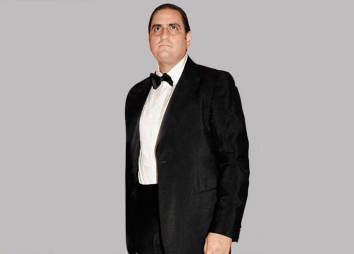 ALEX SAAB