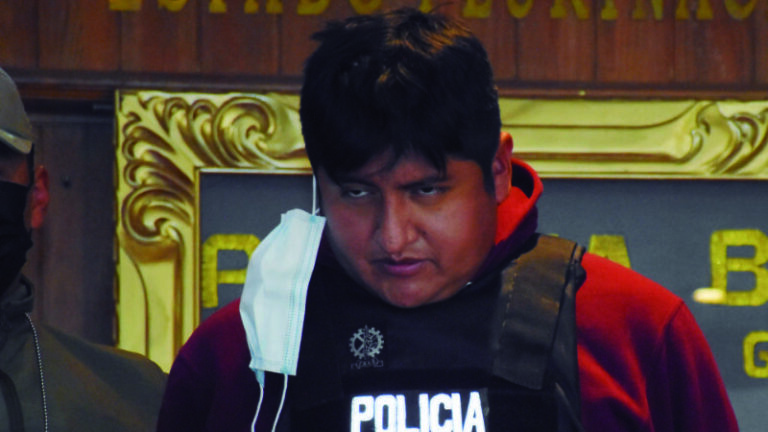 ASESINO SERIAL