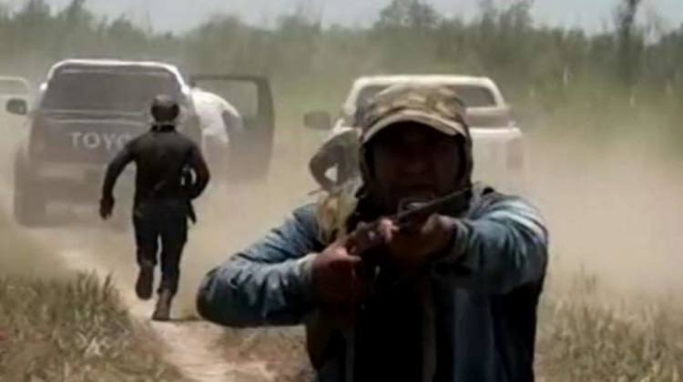 ATAQUE EN LAS LONDRAS