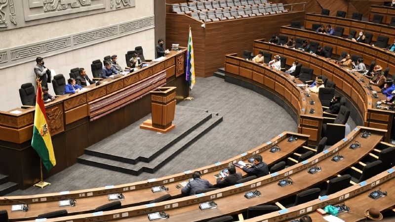 CAMARA DE DIPUTADOS 2022