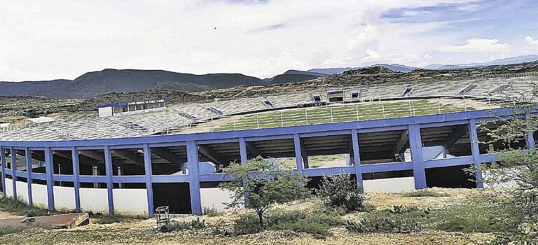 ESTADIO EL TONEL EL VALLE DE CONCEPCION