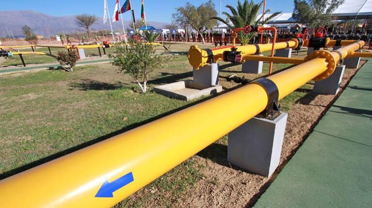 EXPORTACION DE GAS A LA ARGENTINA