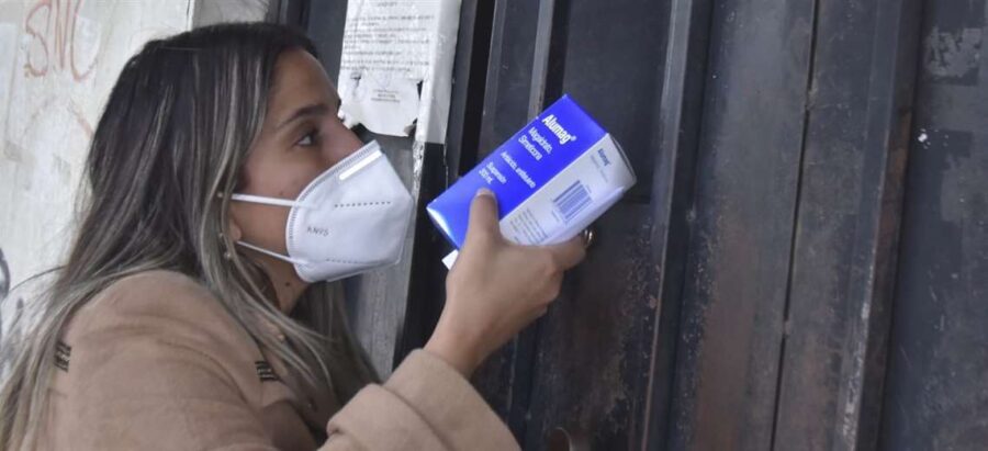 HIJA DE AÑEZ EL DA MEDICAMENTOS