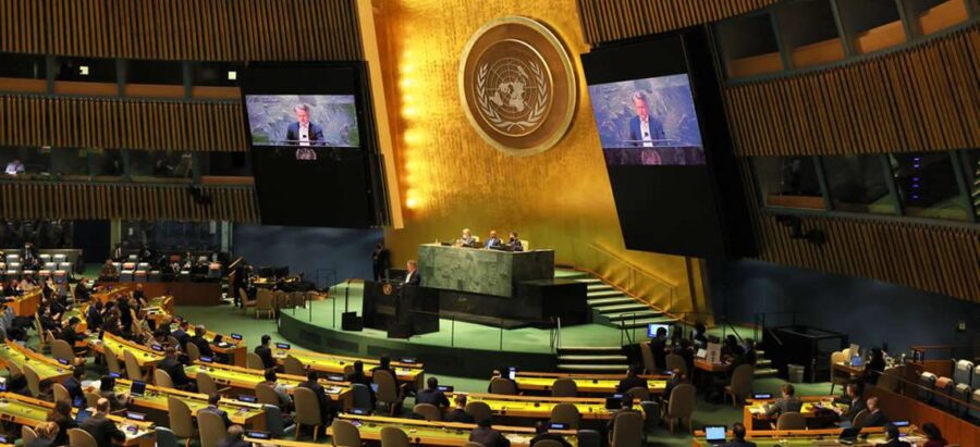 LA ONU