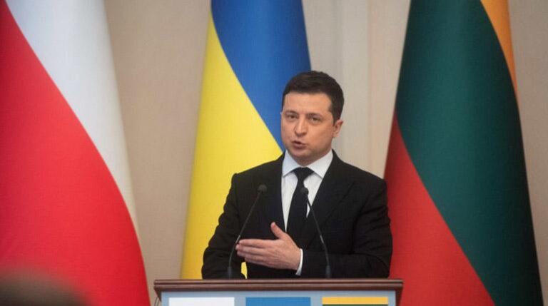 PDTE UCRANIA