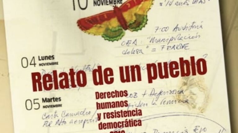 TAPA DEL LIBRO DE LA APDHB GOLPE