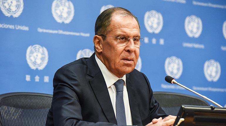 CANCILLER RUSO