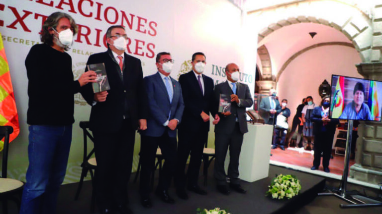 EVO VIRTUAL CON MEXICO