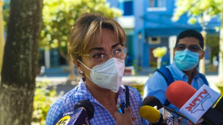 MARIA LOURDES VACA