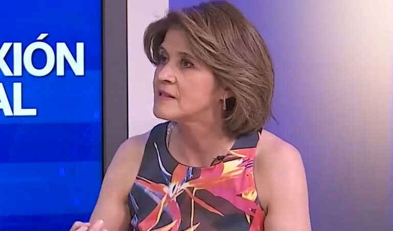 a subsecretaria chilena