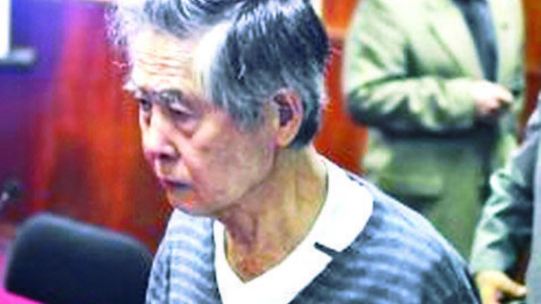 alberto fujimori