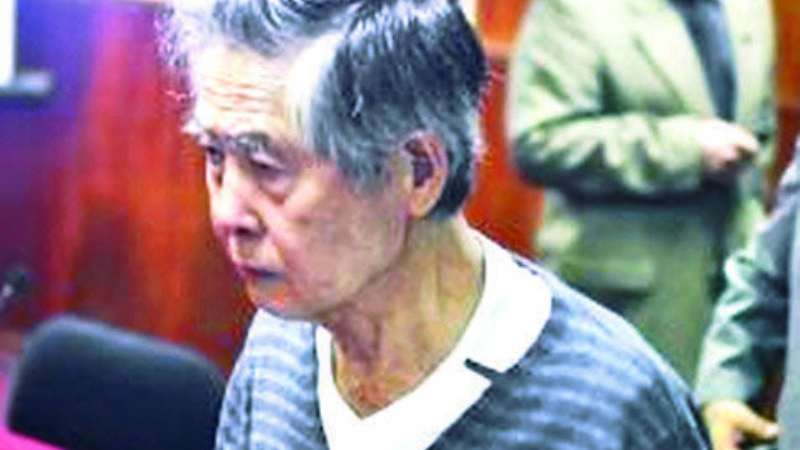 alberto fujimori