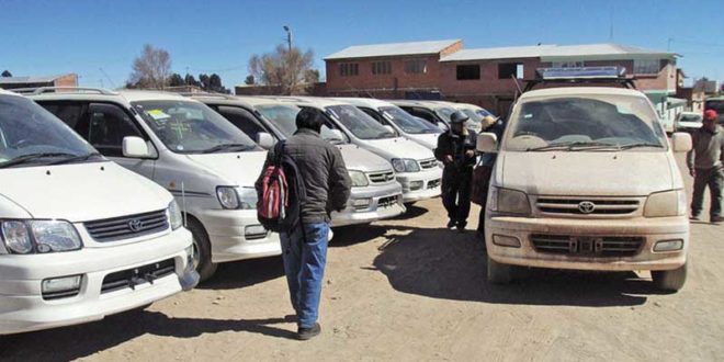 autos chutos bolivia