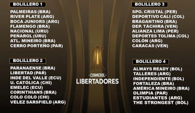 copa libertadores