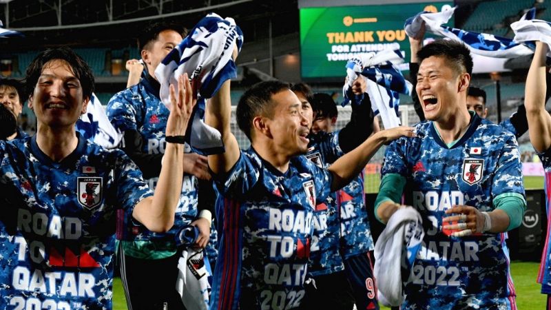 jugadores japoneses