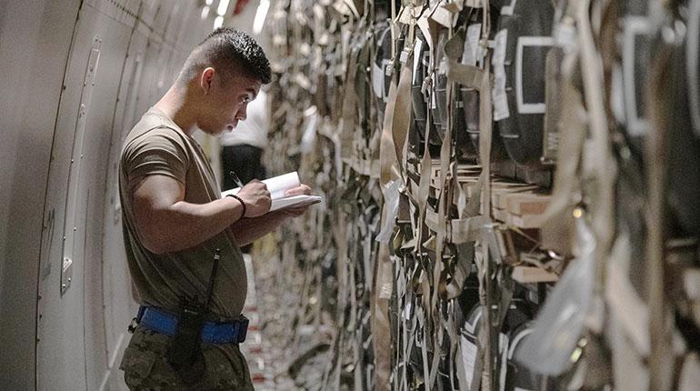 ARMAS A UCRANIA ENVIADAS POR EEUU