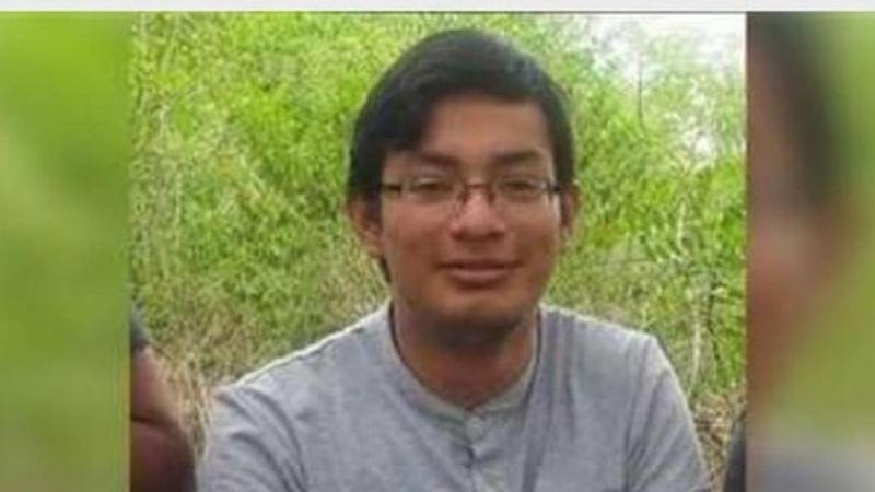 ASESINO DE SACERDOTE EN SANTA CRUZ
