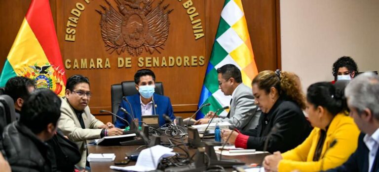 COMISION MIXTA DEL SENADO