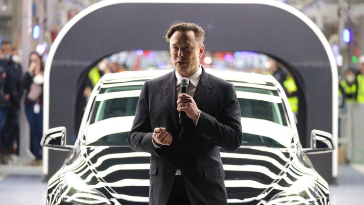 ELON MUSK