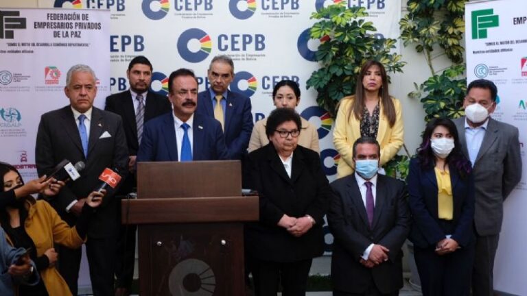 EMPRESARIOS PRIV NACIONALES