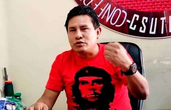 OMAR RAMIREZ DIRIG DE LA CSUTCB