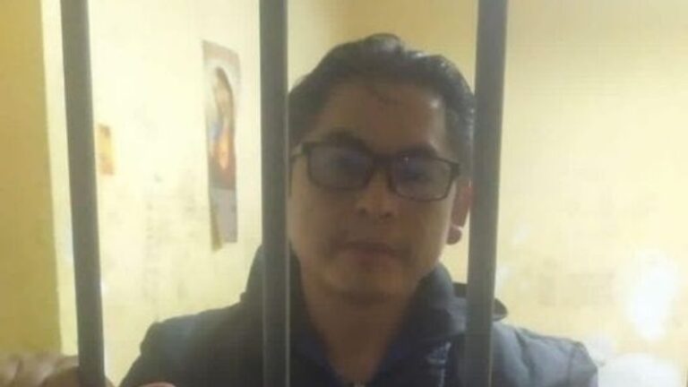 PERIODISTA LUIS MUÑOS
