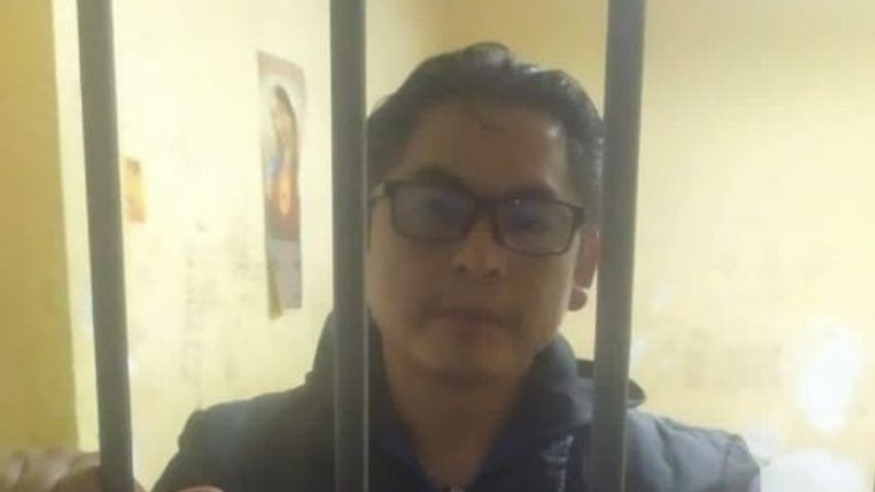 PERIODISTA LUIS MUÑOS