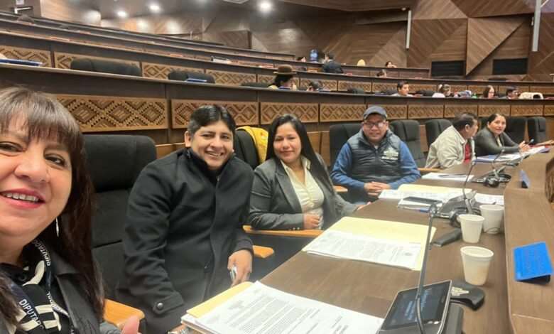 ROLANDO CUELLAR DIPUTADO DEL MAS