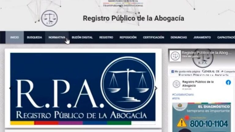 RPA ABOGADOS EN BOLIVIA