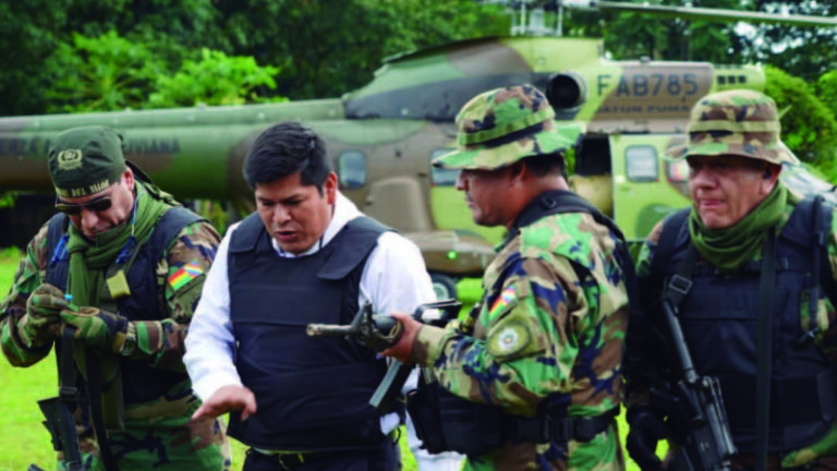 coronel vasco