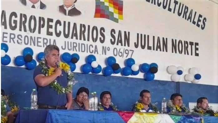EVO EN SAN JULIAN