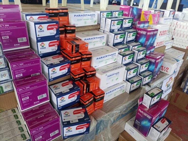 MEDICAMENTOS BENI