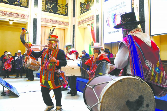 ORG SOCIALES BAILANDO