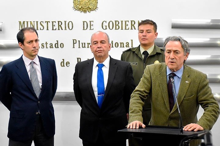 EURODIPUTADOS CON MURILLO