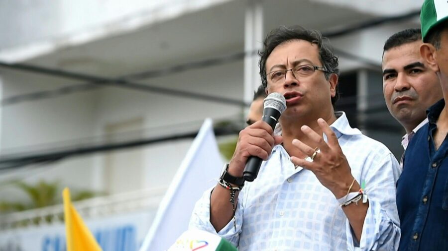 GUSTAVO PETRO PDTE COLOMBIA