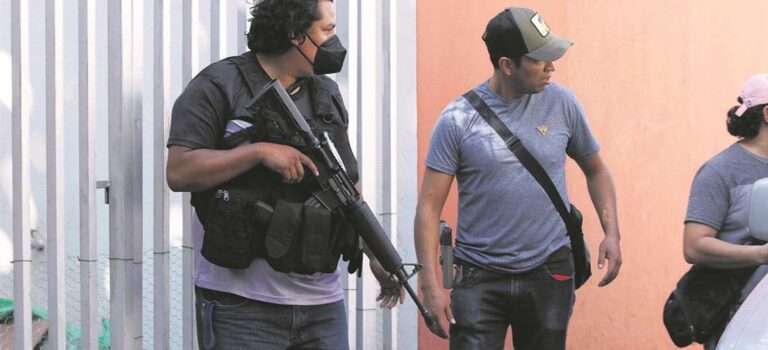 SEGURIDAD DE PALMASOLA