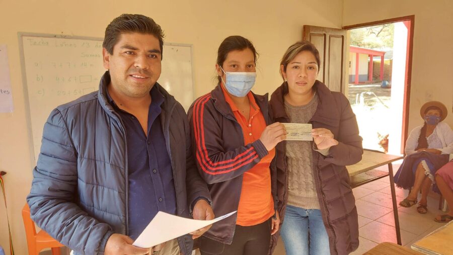 director del PROSOL TARIJA